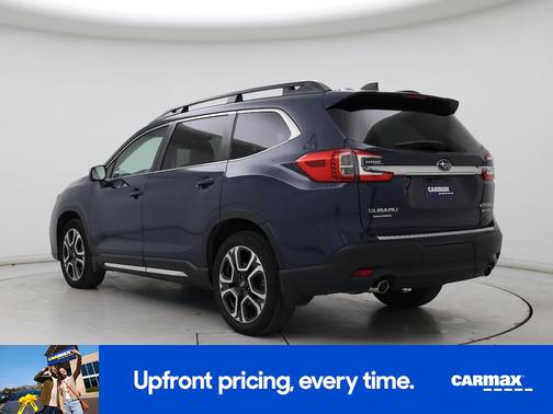 Blue 2023 Subaru Ascent Limited
