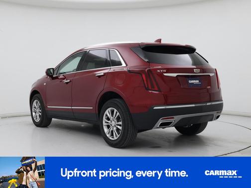 2020 Cadillac XT5 Premium Luxury