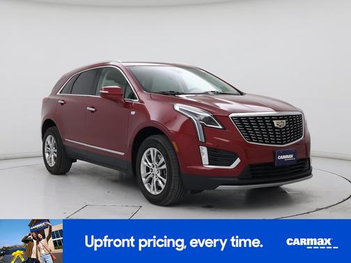 2020 Cadillac XT5 Premium Luxury