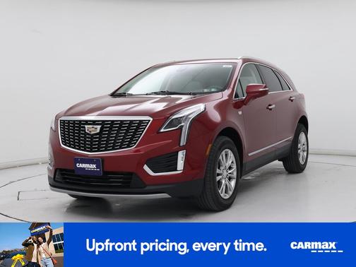 2020 Cadillac XT5 Premium Luxury