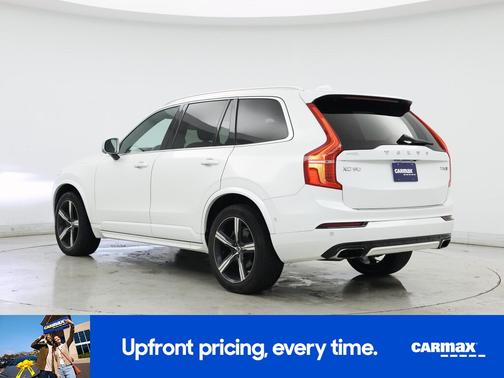 2017 Volvo XC90 T5 R-Design