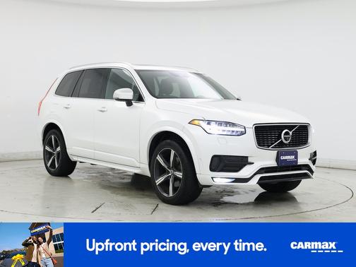 2017 Volvo XC90 T5 R-Design