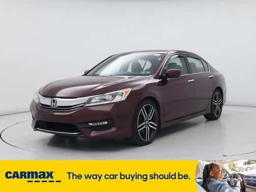 2016 Honda Accord Sport