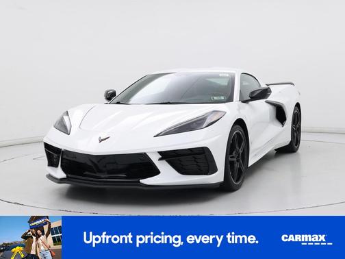 2023 Chevrolet Corvette Stingray 2LT