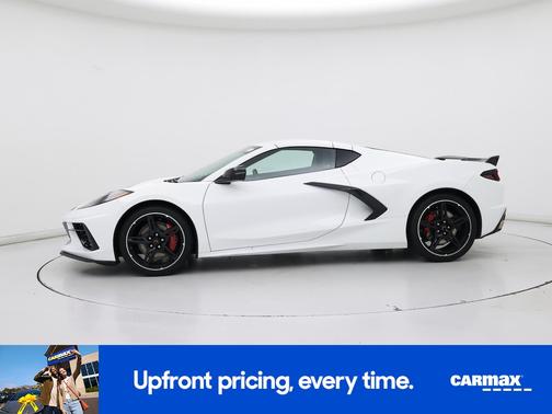 2023 Chevrolet Corvette Stingray 2LT