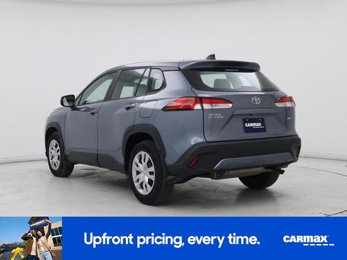 2022 Toyota Corolla Cross L