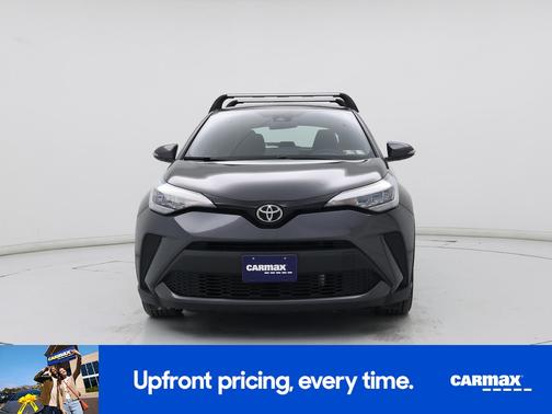 2021 Toyota C-HR XLE