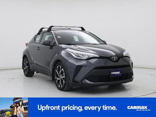 2021 Toyota C-HR XLE