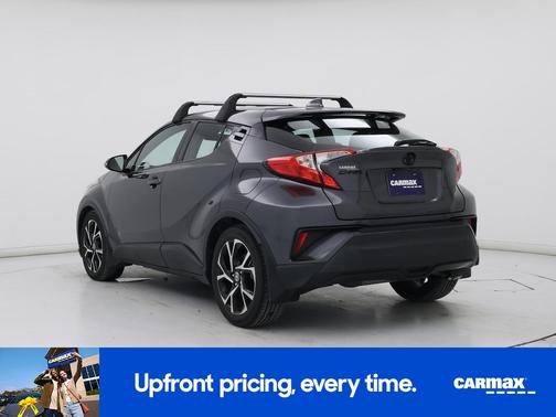 2021 Toyota C-HR XLE