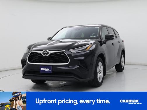 2022 Toyota Highlander L