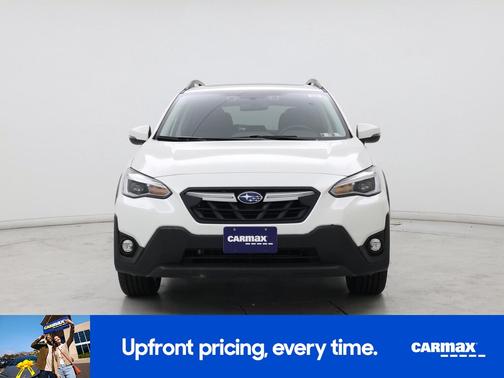 White 2023 Subaru Crosstrek Limited