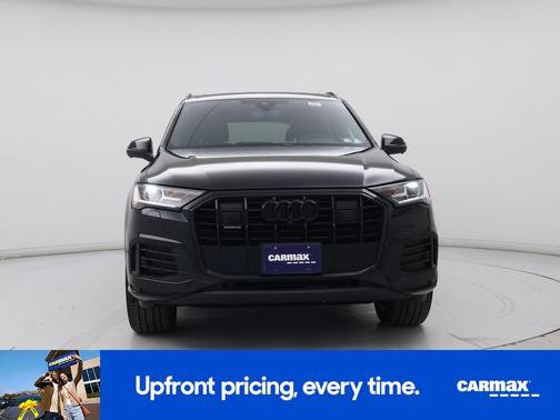 2022 Audi Q7 Premium Plus