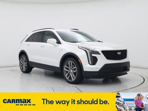 2022 Cadillac XT4 Premium Luxury