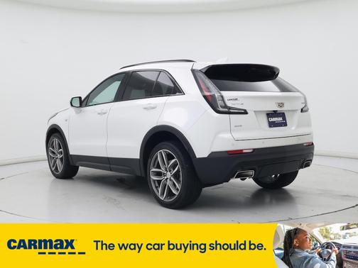2022 Cadillac XT4 Premium Luxury