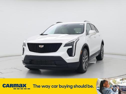 2022 Cadillac XT4 Premium Luxury