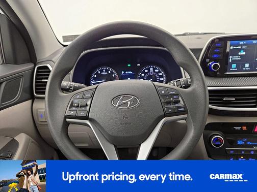 2021 Hyundai TUCSON SEL