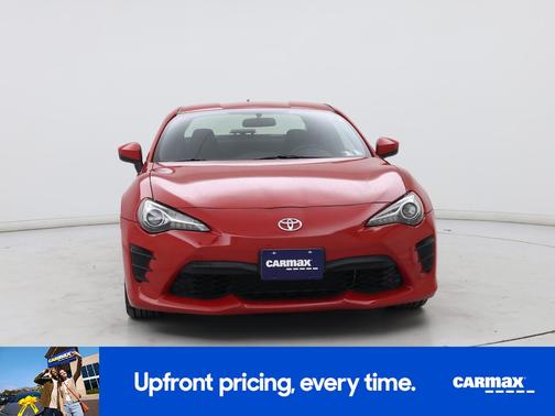 2017 Toyota 86 
