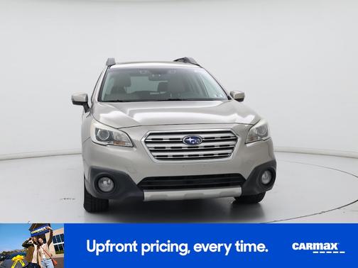 2015 Subaru Outback 3.6R Limited