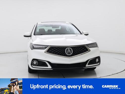2019 Acura TLX A-Spec