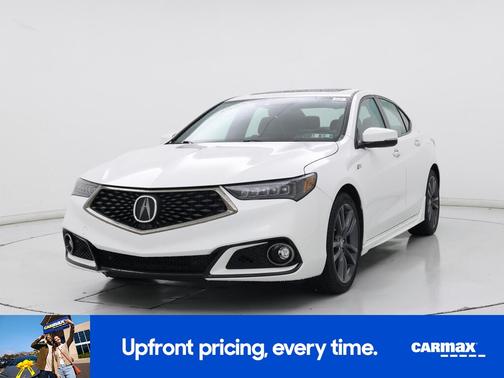 2019 Acura TLX A-Spec