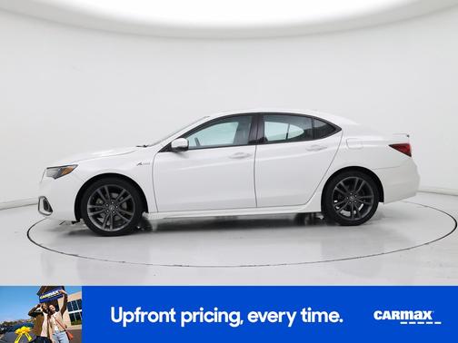 2019 Acura TLX A-Spec