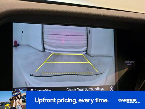 White 2019 Acura ILX