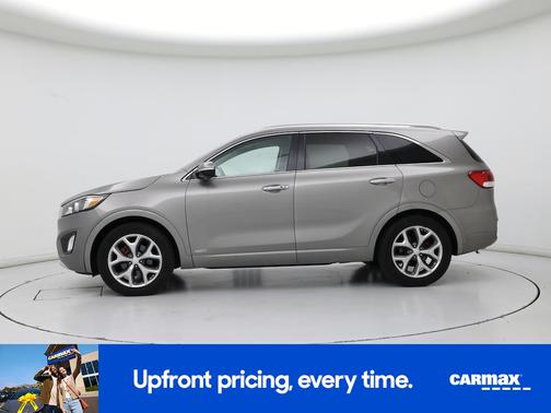 2017 Kia Sorento SX