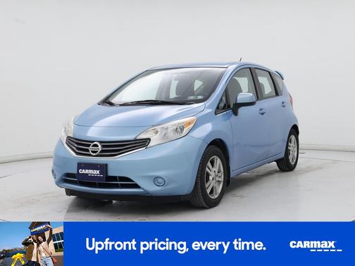 2014 Nissan Versa Note SV