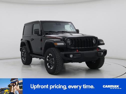 2024 Jeep Wrangler Rubicon X
