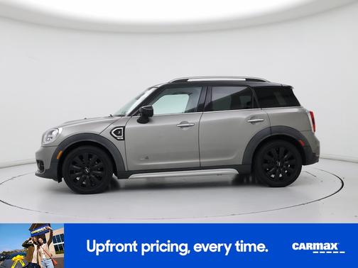 2020 MINI Countryman S ALL4