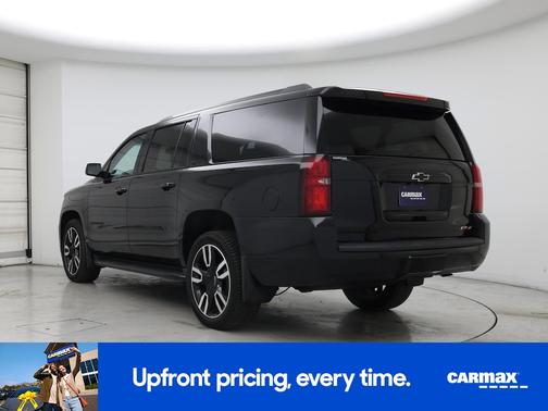 2020 Chevrolet Suburban LT