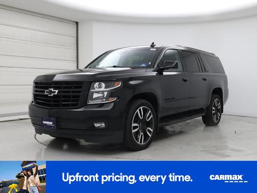 2020 Chevrolet Suburban LT