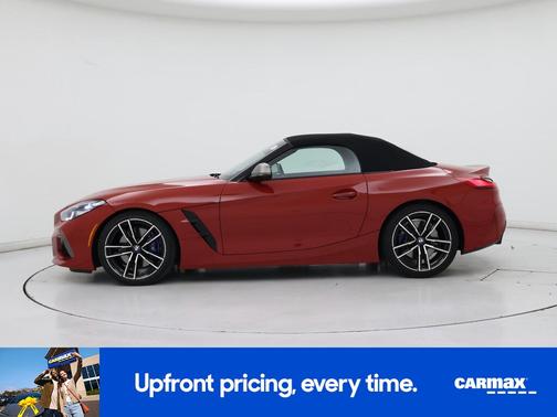 2022 BMW Z4 M40I