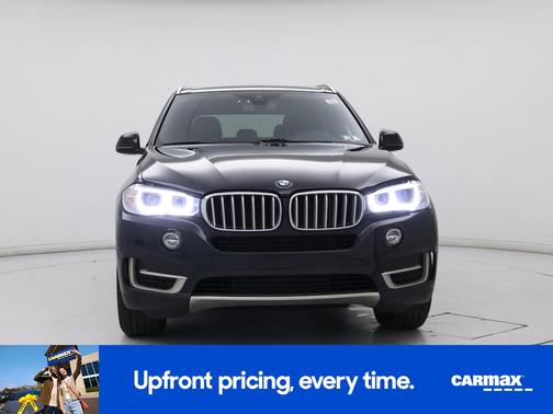 Gray 2018 BMW X5 XDrive35i