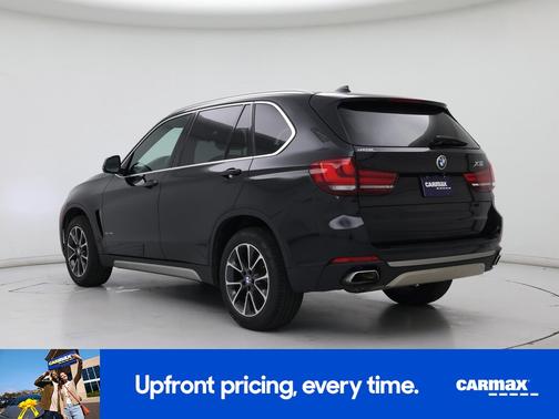 Gray 2018 BMW X5 XDrive35i