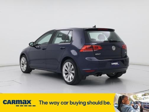 2017 Volkswagen Golf Wolfsburg Edition