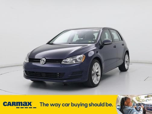 2017 Volkswagen Golf Wolfsburg Edition
