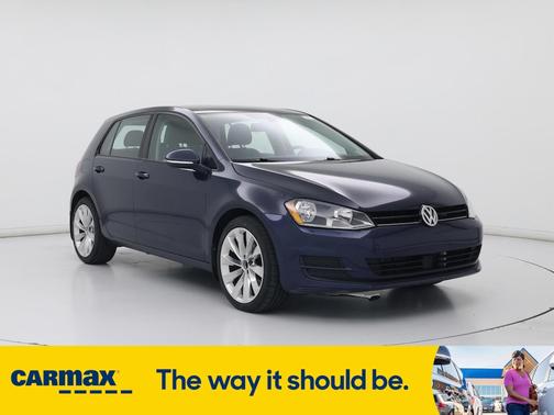 2017 Volkswagen Golf Wolfsburg Edition