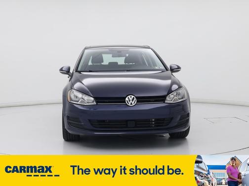 2017 Volkswagen Golf Wolfsburg Edition