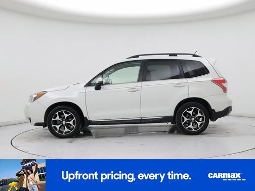 2015 Subaru Forester 2.0XT Touring