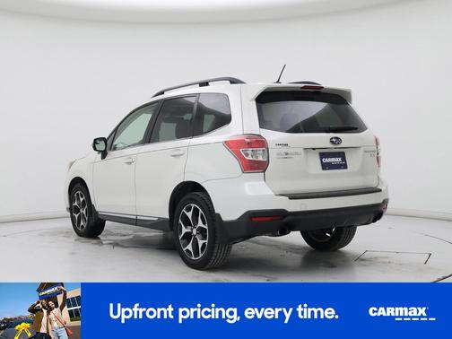 2015 Subaru Forester 2.0XT Touring