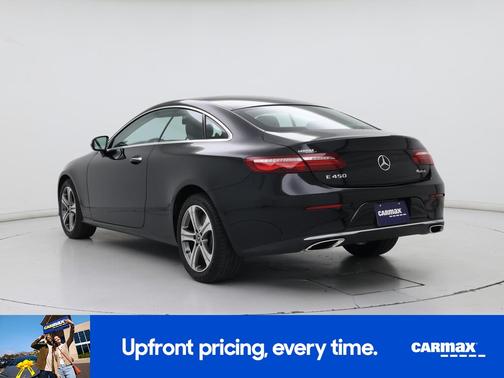 2019 Mercedes-Benz E-Class 