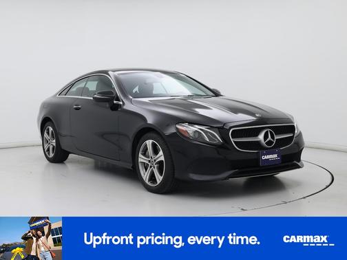 2019 Mercedes-Benz E-Class