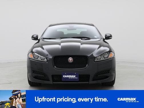 2015 Jaguar XF Sport