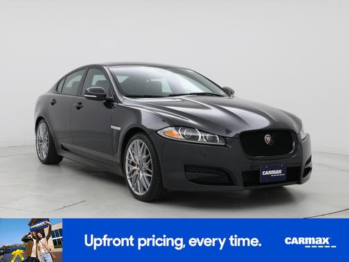 2015 Jaguar XF Sport