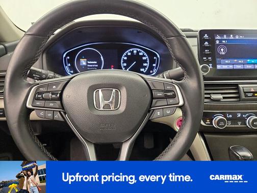 2018 Honda Accord EX-L