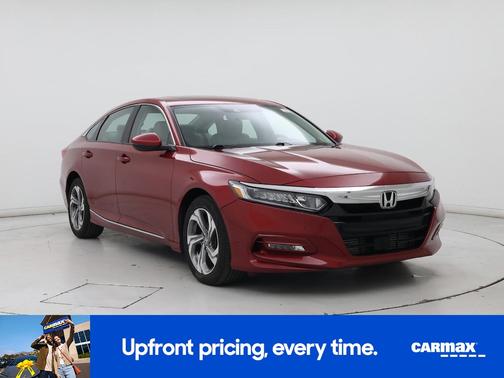 2018 Honda Accord EX-L
