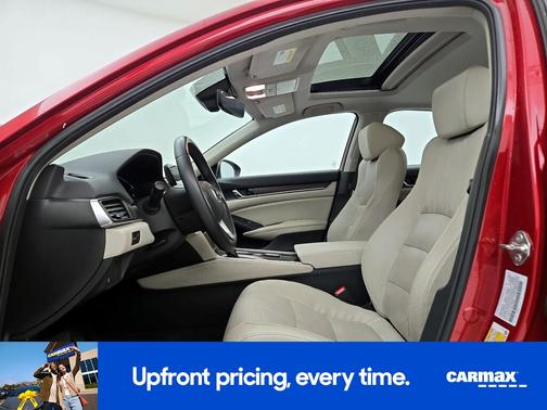 2018 Honda Accord EX-L