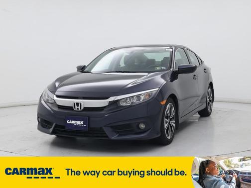 2017 Honda Civic EX-T