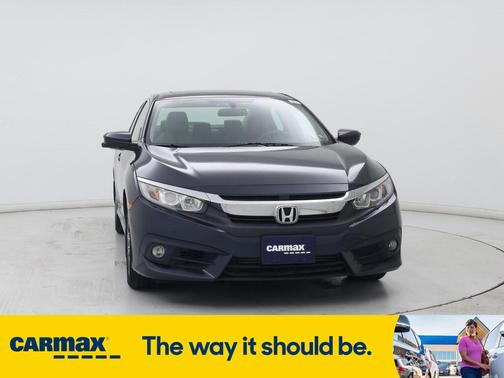2017 Honda Civic EX-T